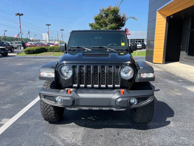 2020 Jeep Gladiator Mojave