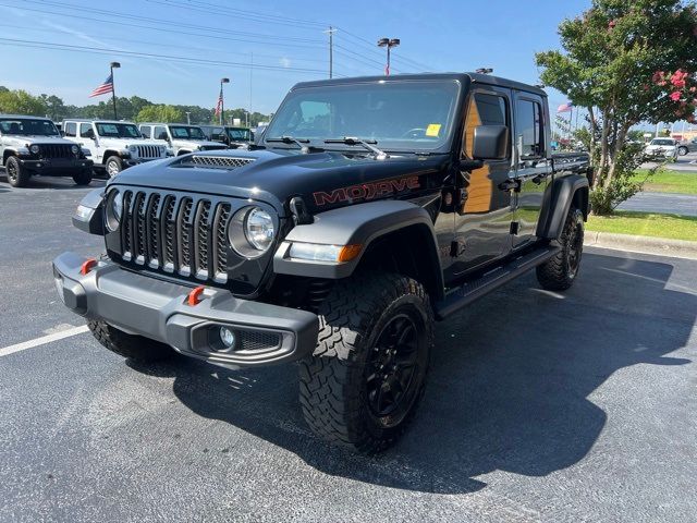 2020 Jeep Gladiator Mojave