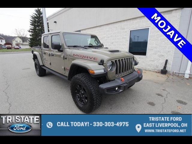 2020 Jeep Gladiator Mojave