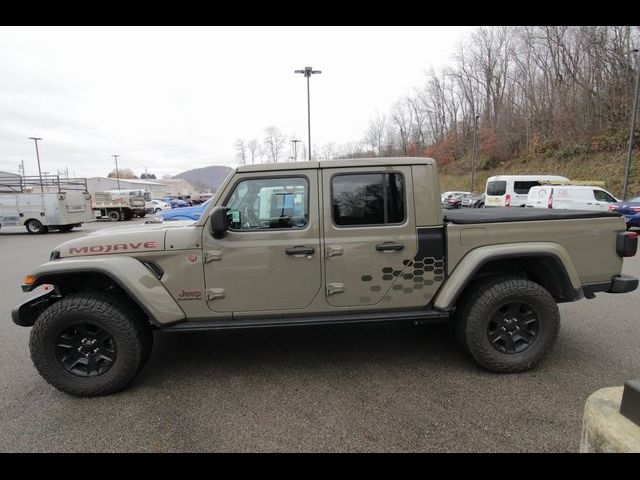 2020 Jeep Gladiator Mojave