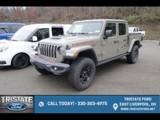 2020 Jeep Gladiator Mojave