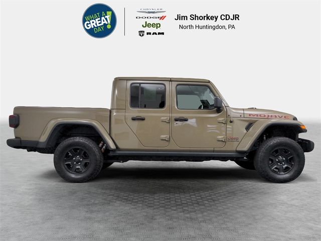 2020 Jeep Gladiator Mojave