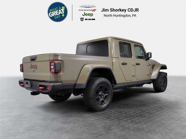 2020 Jeep Gladiator Mojave