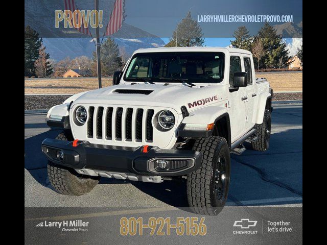 2020 Jeep Gladiator Mojave