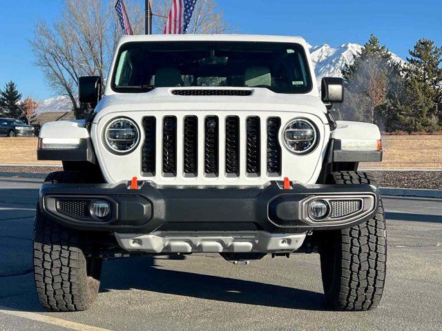 2020 Jeep Gladiator Mojave