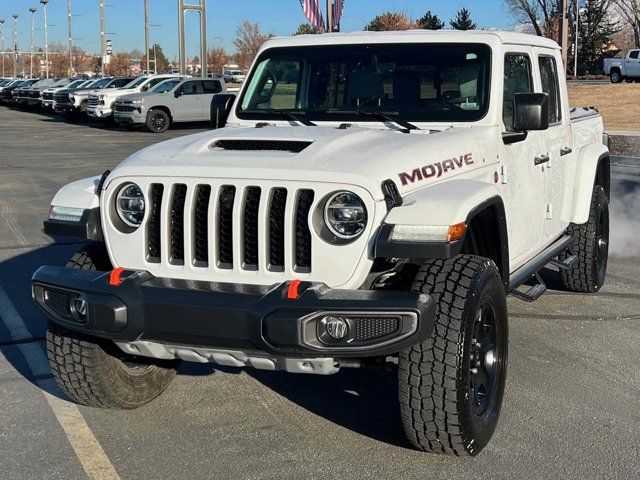 2020 Jeep Gladiator Mojave