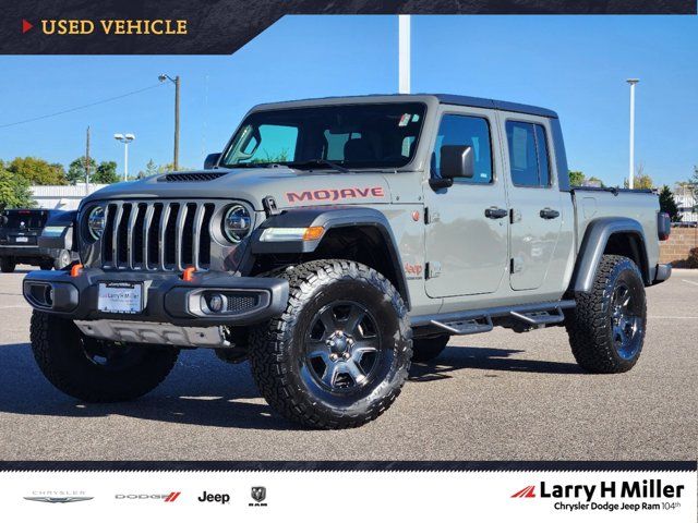 2020 Jeep Gladiator Mojave