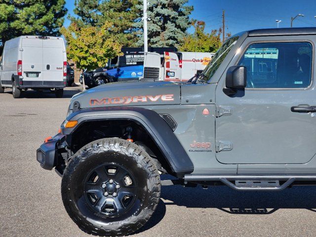 2020 Jeep Gladiator Mojave