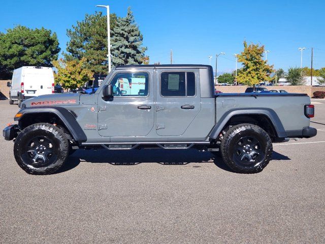 2020 Jeep Gladiator Mojave