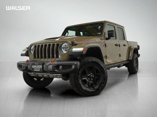 2020 Jeep Gladiator Mojave