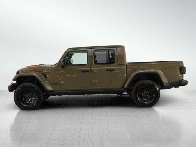 2020 Jeep Gladiator Mojave