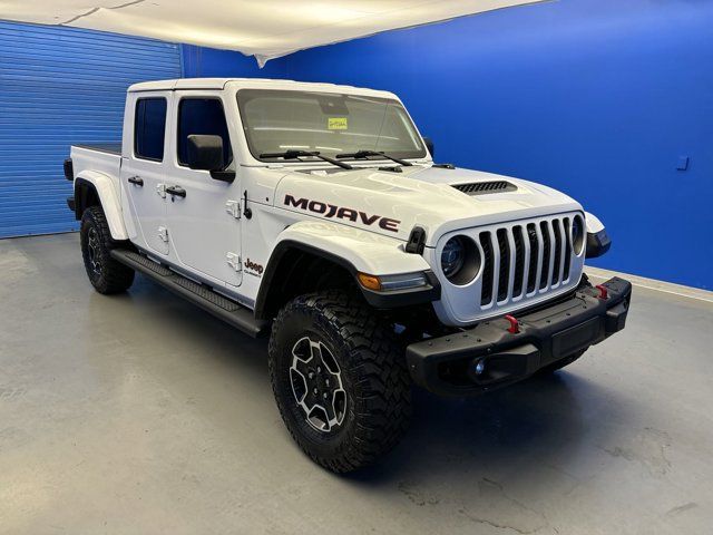 2020 Jeep Gladiator Mojave