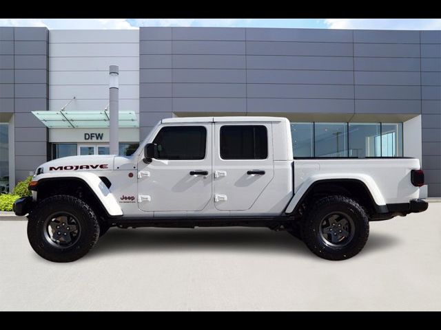 2020 Jeep Gladiator Mojave