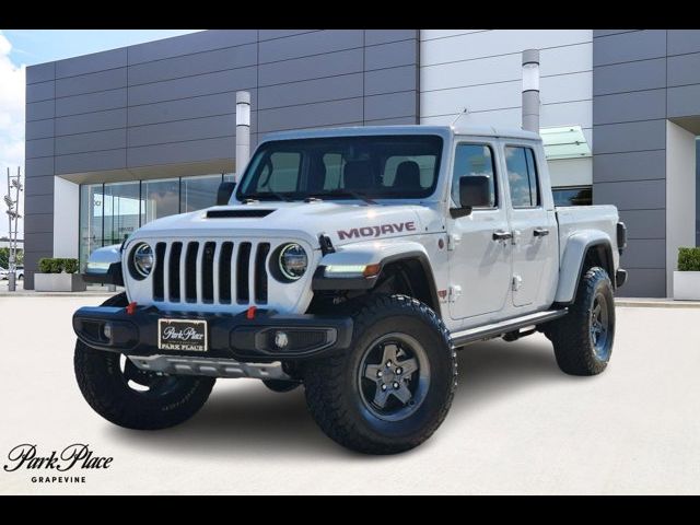 2020 Jeep Gladiator Mojave