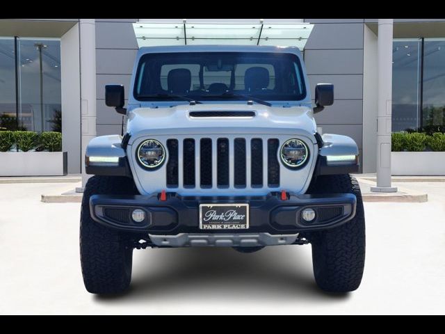 2020 Jeep Gladiator Mojave