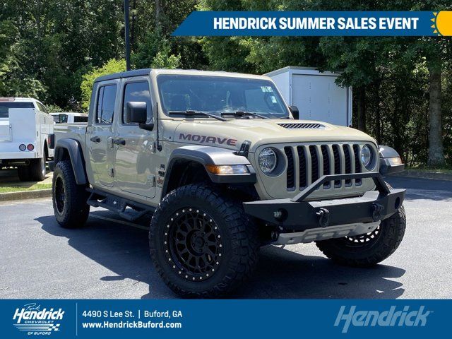 2020 Jeep Gladiator Mojave