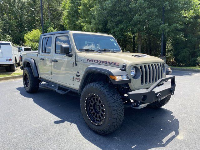 2020 Jeep Gladiator Mojave