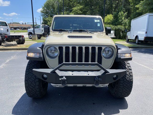 2020 Jeep Gladiator Mojave