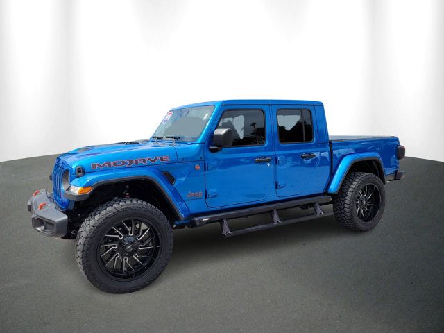 2020 Jeep Gladiator Mojave