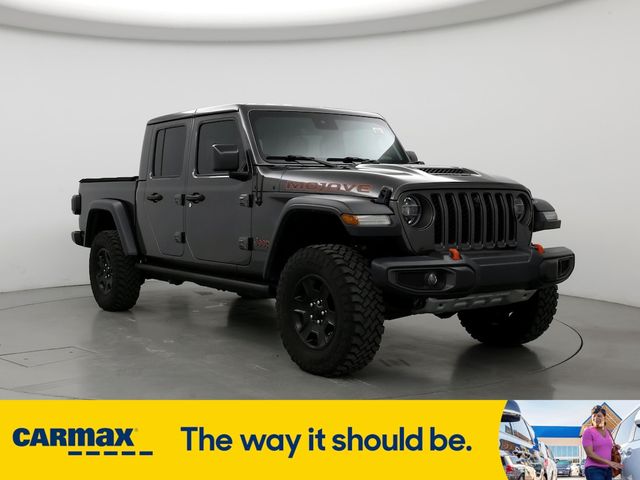 2020 Jeep Gladiator Mojave