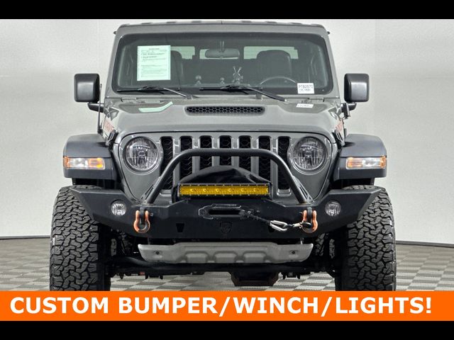 2020 Jeep Gladiator Mojave