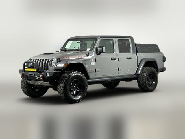 2020 Jeep Gladiator Mojave