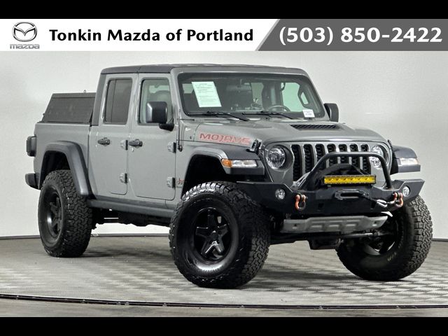 2020 Jeep Gladiator Mojave