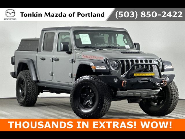 2020 Jeep Gladiator Mojave