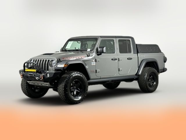 2020 Jeep Gladiator Mojave