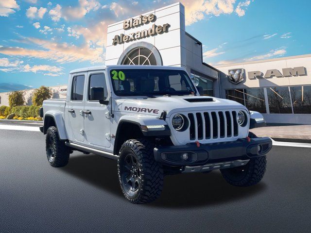 2020 Jeep Gladiator Mojave