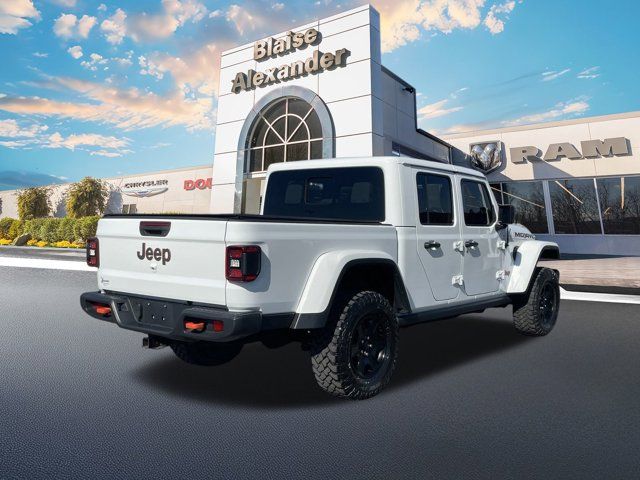 2020 Jeep Gladiator Mojave