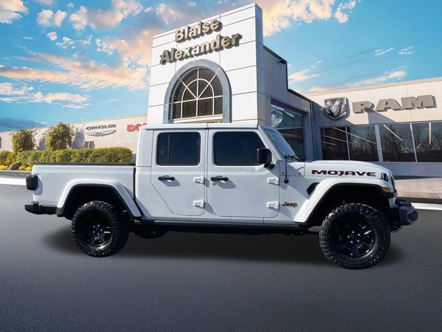 2020 Jeep Gladiator Mojave