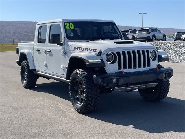 2020 Jeep Gladiator Mojave