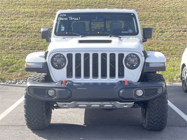 2020 Jeep Gladiator Mojave