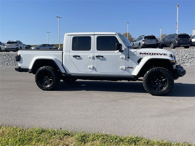 2020 Jeep Gladiator Mojave