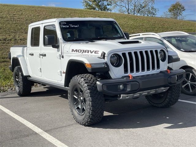 2020 Jeep Gladiator Mojave