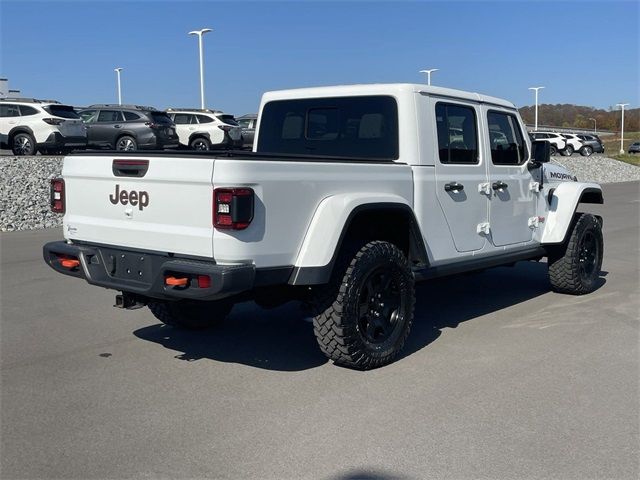 2020 Jeep Gladiator Mojave