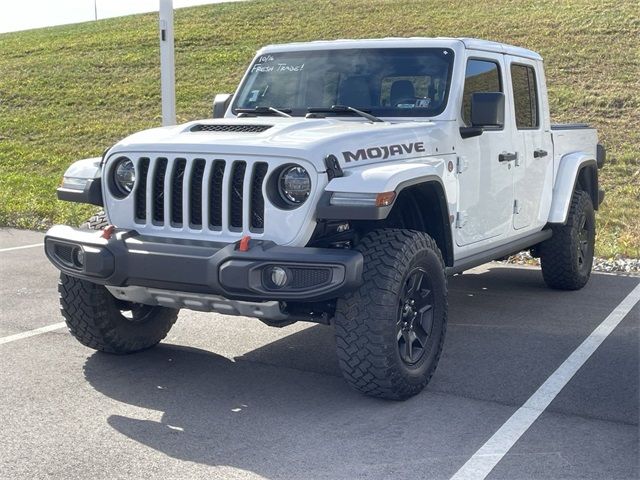 2020 Jeep Gladiator Mojave