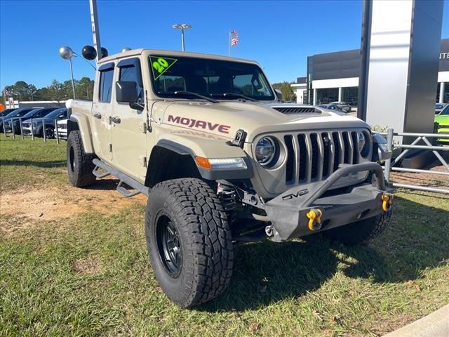 2020 Jeep Gladiator Mojave