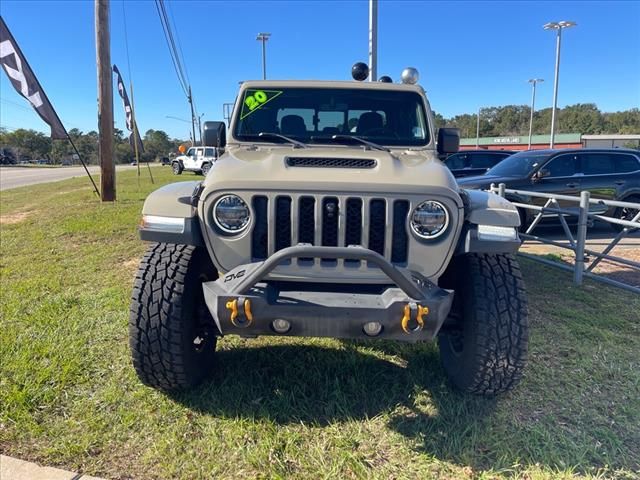 2020 Jeep Gladiator Mojave