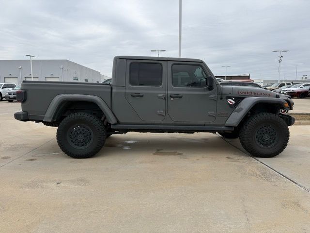 2020 Jeep Gladiator Mojave