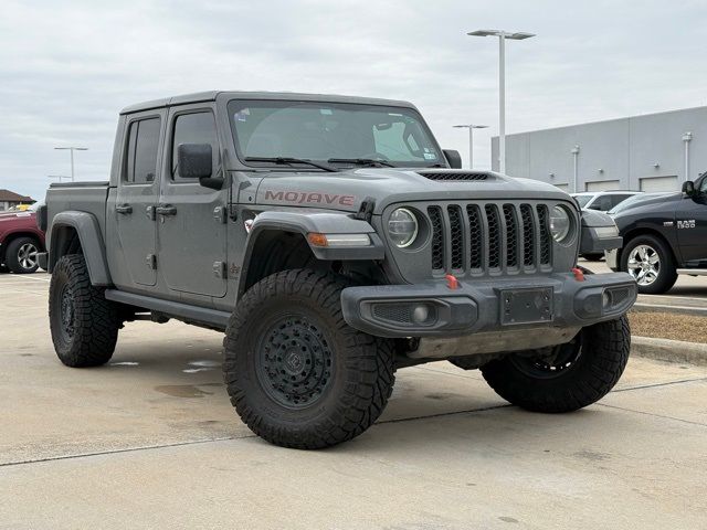 2020 Jeep Gladiator Mojave