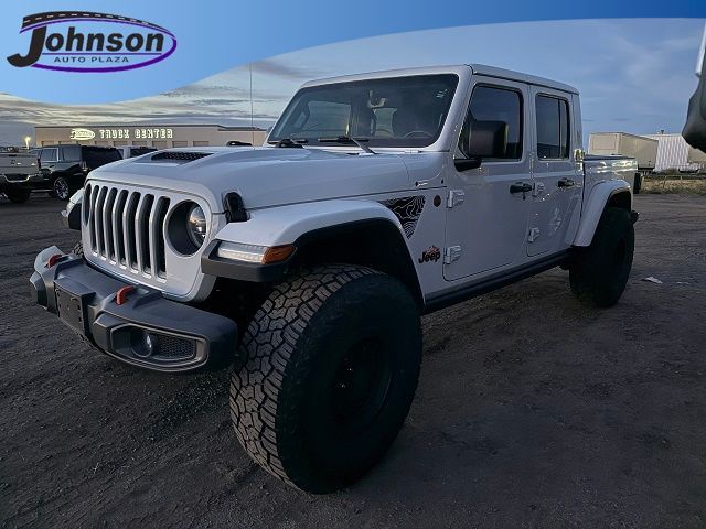 2020 Jeep Gladiator Mojave