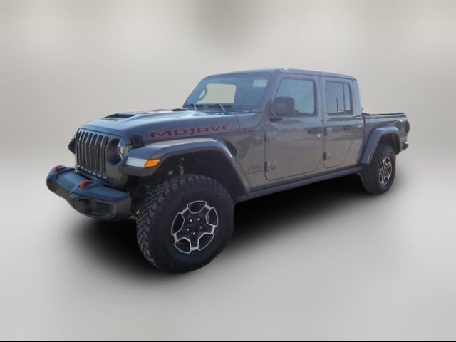 2020 Jeep Gladiator Mojave