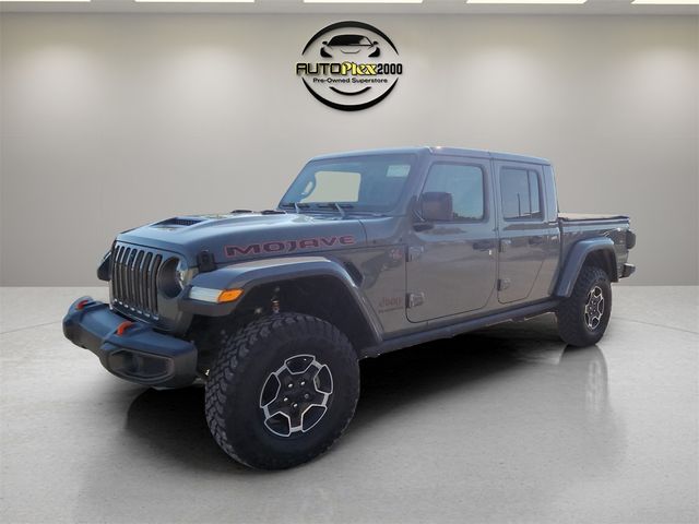 2020 Jeep Gladiator Mojave