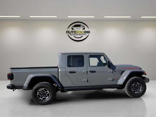 2020 Jeep Gladiator Mojave