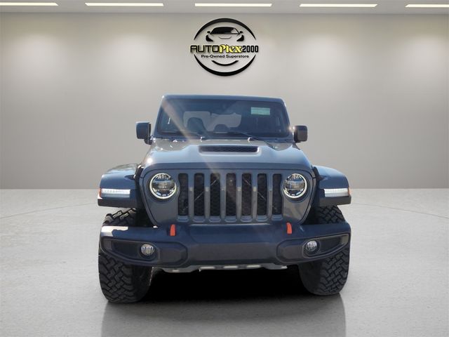 2020 Jeep Gladiator Mojave