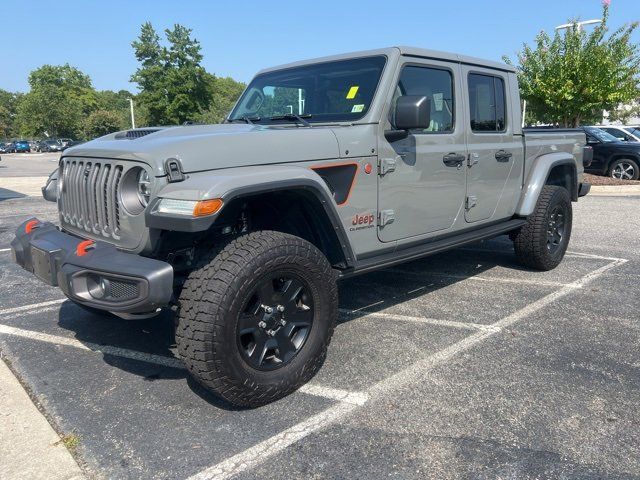 2020 Jeep Gladiator Mojave