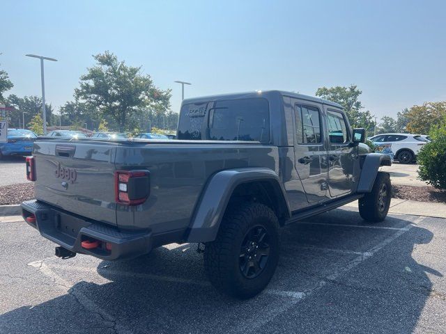 2020 Jeep Gladiator Mojave