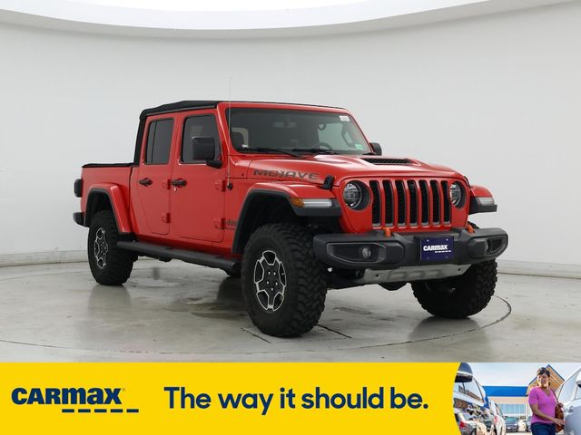 2020 Jeep Gladiator Mojave